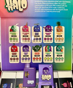 Halo Disposable - Cali Exotics Store