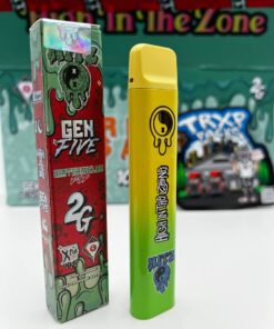 HITZ Disposable - Cali Exotics Store