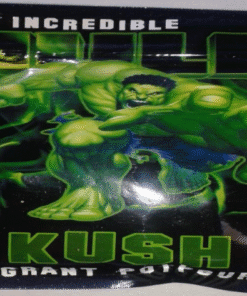 Incredible Hulk Kush for sale | Shop Now | 1 Free Package |