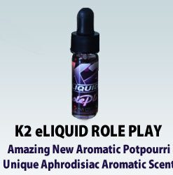 K2 E-LIQUID ROLE PLAY – 5 ml - k2 Spice Shop