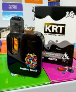 KRT Disposable - Cali Exotics Store