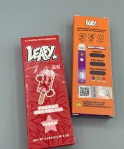 Leafy Disposable - Cali Exotics Store