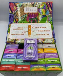 Levels Disposable - Cali Exotics Store
