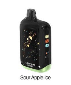 Lost Vape Orion Bar 50K Sour Apple Ice | 5% Nicotine - OrionBar