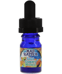 Mad Hatter Sour Gummy World 5ml - k2 Spice Shop