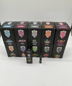 Mr Gas Disposable - Cali Exotics Store