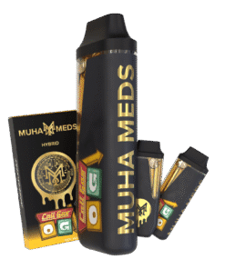 Muha Meds Disposable - Cali Exotics Store