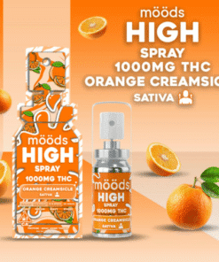 ORANGE CREAMSICLE