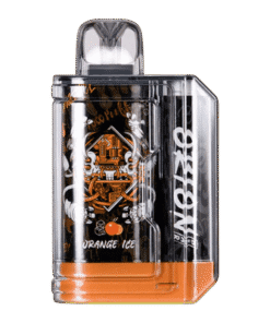 Orange Ice Orion Bar 7500 Disposable Vape | 5% Nicotine