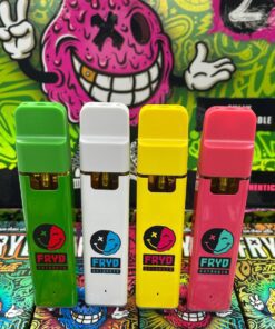 Order Fryd Disposables Carts Now - Cali Exotics Store