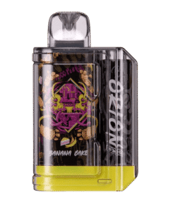 Orion Bar Banana Cake Bar 7500 Disposable Vape | 5% Nicotine