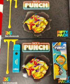 Pack A Punch 2g - Cali Exotics Store