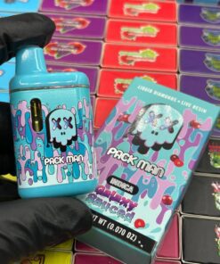 Packman Disposable Gen3 - Cali Exotics Store
