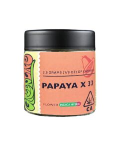 PAPAYA X 33