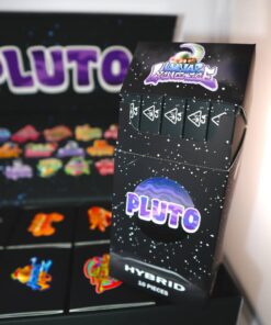 Pluto labs - Cali Exotics Store