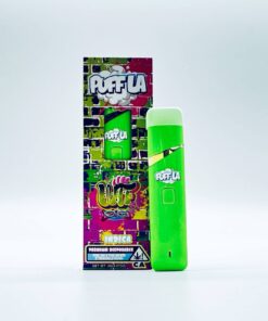 Puff LA Disposable - Cali Exotics Store