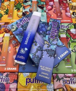 Puffin Disposable - Cali Exotics Store