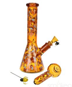 Pulsar Greatest Hits Series Beez Bong & Pipe Bundle