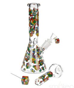 Pulsar Greatest Hits Series Cubez Bong & Pipe Bundle