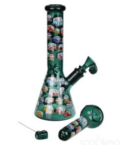 Pulsar Greatest Hits Series V-Dubz Bong & Pipe Bundle