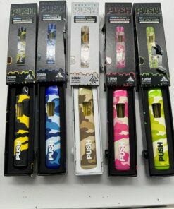Push Disposable - Cali Exotics Store