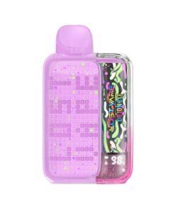 Raspberry Sour Apple Orion Bar 10000 by Lost Vape | 5% Nic