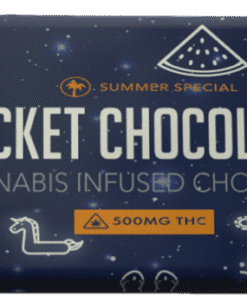 Rocket Chocolate Bar Coconut