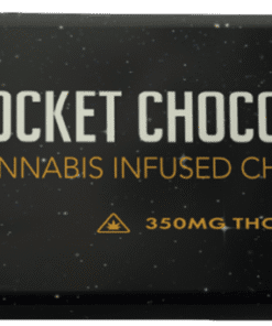 Rocket Chocolate Bar Cookies and Cream