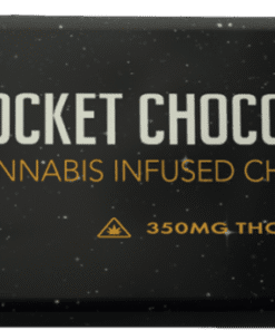 Rocket Chocolate Bar Crunch