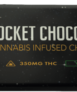 Rocket Chocolate Bar Dark Chocolate