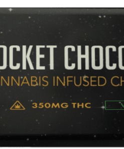 Rocket Chocolate Bar Dark Chocolate Hazelnut