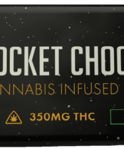 Rocket Chocolate Bar Dark Chocolate Mint