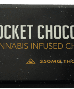 Rocket Chocolate Bar M&M