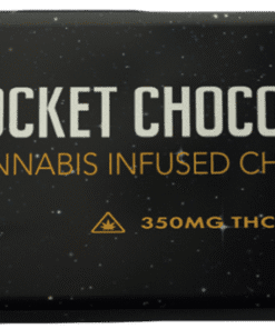 Rocket Chocolate Bar Milk Chocolate