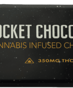 Rocket Chocolate Bar Strawberry