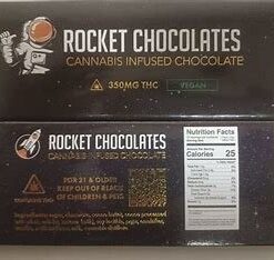 Rocket Chocolates Wholesale