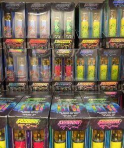 Sluggers Disposable - Cali Exotics Store