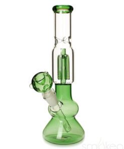 SMOKEA Single Tree Perc Bong