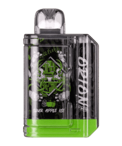 Sour Apple Ice Orion Bar 7500 Disposable Vape | 5% Nic