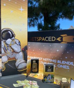Space Club Disposable - Cali Exotics Store