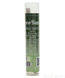 Top Shelf Hemp 1g THCP Pre-Roll - Apple Fritter