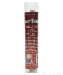Top Shelf Hemp 1g THCP Pre-Roll - Red Velvet