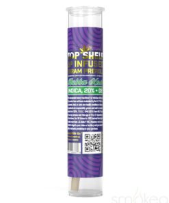 Top Shelf Hemp Delta 8 Infused Pre-Roll - Bubba Kush