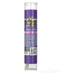Top Shelf Hemp Delta 8 Infused Pre-Roll - Grape Ape