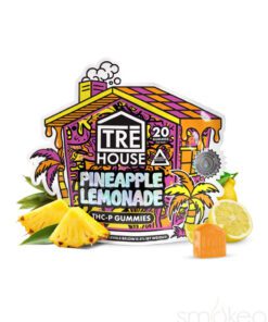 TRĒ House THCP Gummies - Pineapple Lemonade