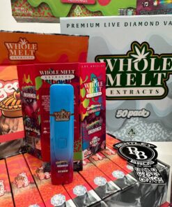 Whole Melt - Cali Exotics Store