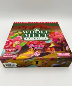 Whole melt extracts Candy Edition