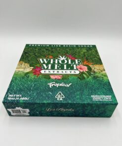 Whole melt extracts Tropical Edition