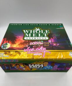 Whole melt extracts Vice City Edition