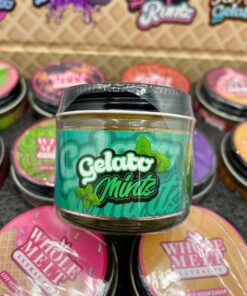 whole melts crumble 1 oz baller jars